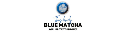 This Blue Matcha Recipe will Blow Your Mind!