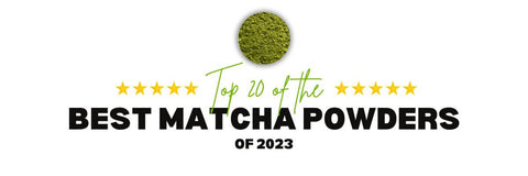 Los mejores polvos de matcha de 2023