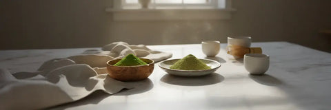 Good Matcha Vs Bad Matcha