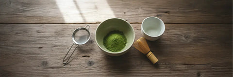 matcha for beginners