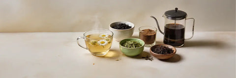 Herbal tea tea blog