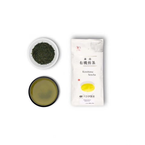 Sencha Henta Kirishima te