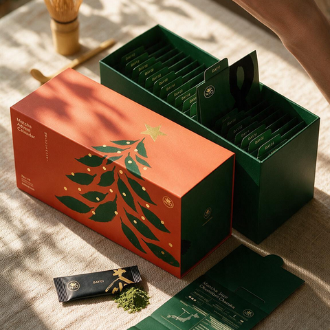Tea Advent Calendar 2026
