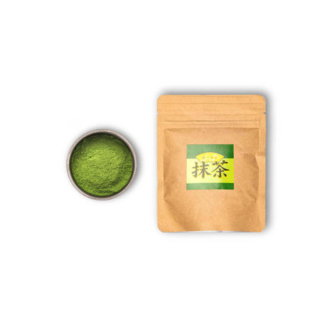Monthly Matcha Club with Free Matcha Whisk and Chashaku