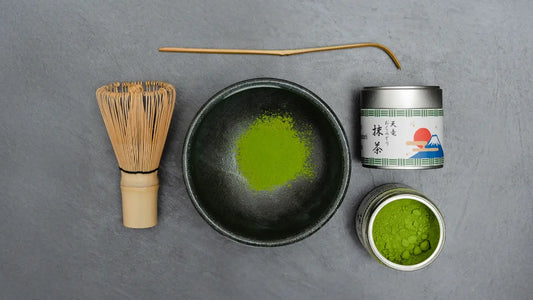 How to make matcha