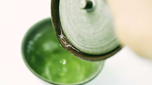 How to Brew Gyokuro Tea