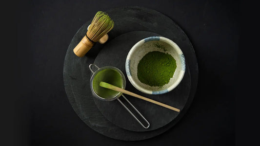 How to make ceremonial matcha?