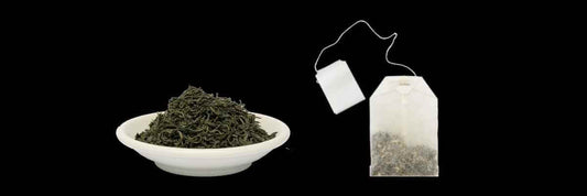 Loose leaf vs Tea bag