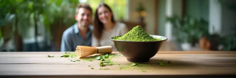 Does Matcha Make You Infertile? Matcha and Fertility