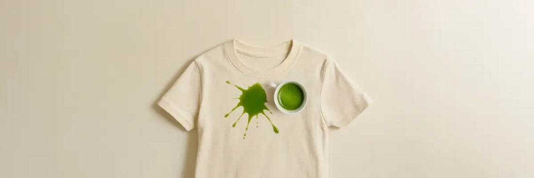 Does Matcha Stain Clothes