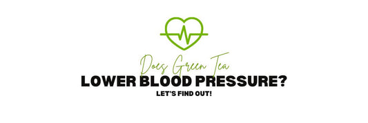 Does green tea lower blood pressure