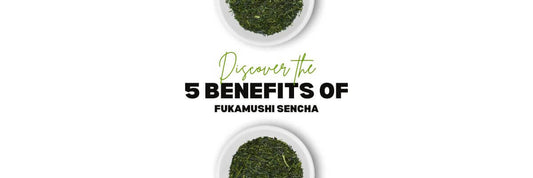Fukamushi Sencha Health Benefits