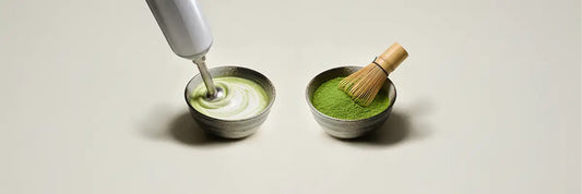 Can You Use a Milk Frother for Matcha? Here’s What Actually Happens