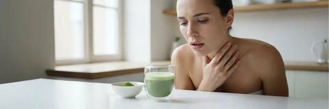 does Matcha Dehydrate you