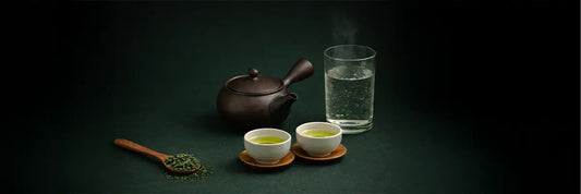 Brewing Gyokuro with Kyusu: How to Prepare it the Right Way