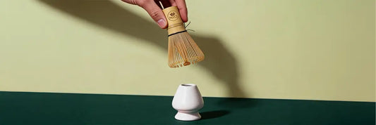how to store matcha whisk