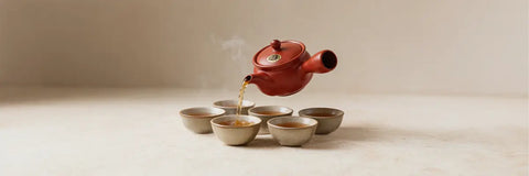 how to make tea in a Teapot