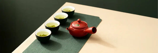 kyusu teapot