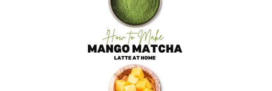 mango matcha