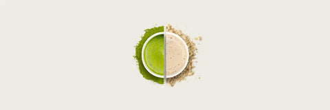 matcha vs maca