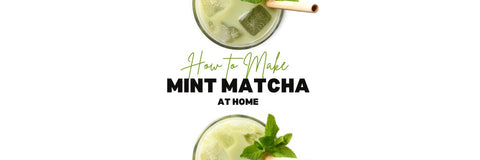 mynte matcha