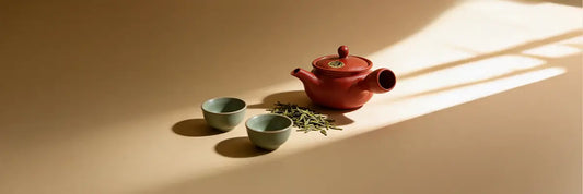 Brewing Sencha with a Kyusu: Why This Teapot Works Best