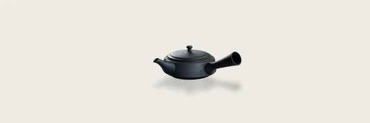 Yokode Kyusu: What Makes This Side Handle Teapot Unique