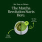 Matcha Tea Advent Calendar 2025 with Whisk, Chawan and Chashaku
