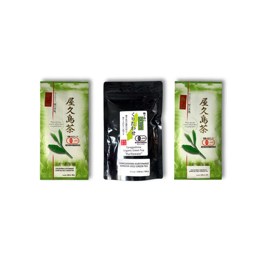 2024 Shincha 3-Pack