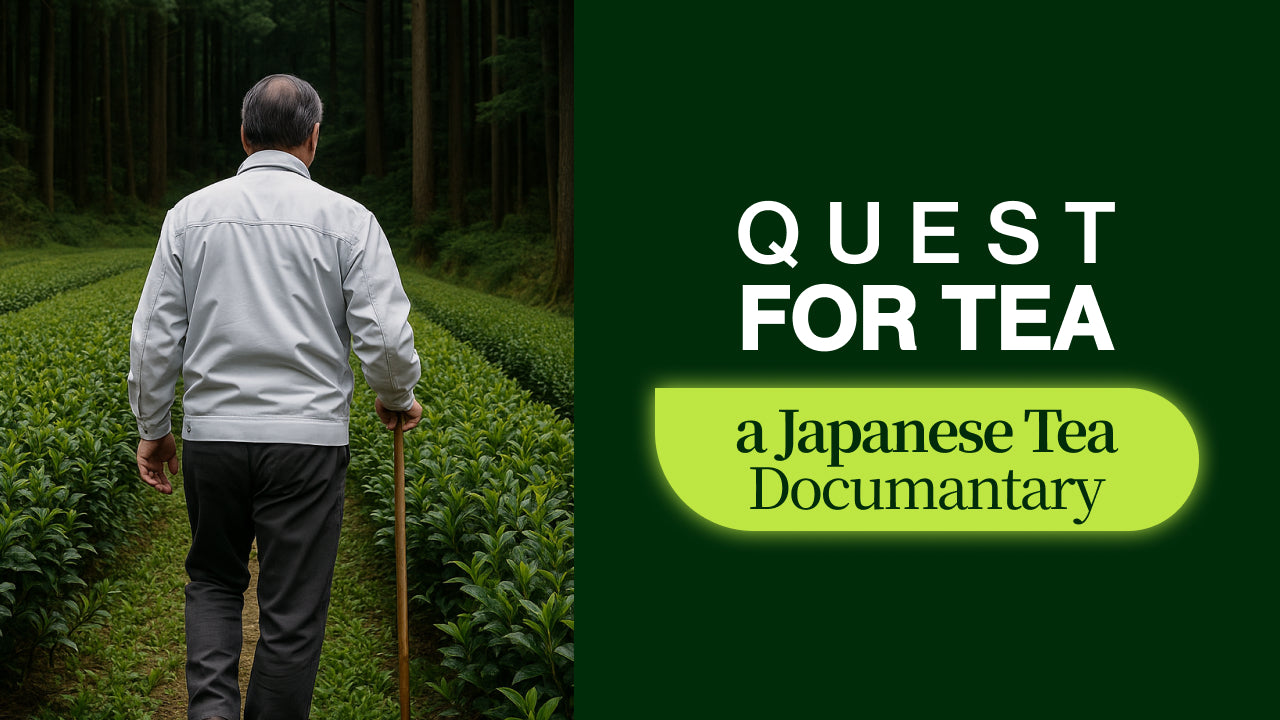 Load video: Everything You Need To Know About Japanese Green Tea