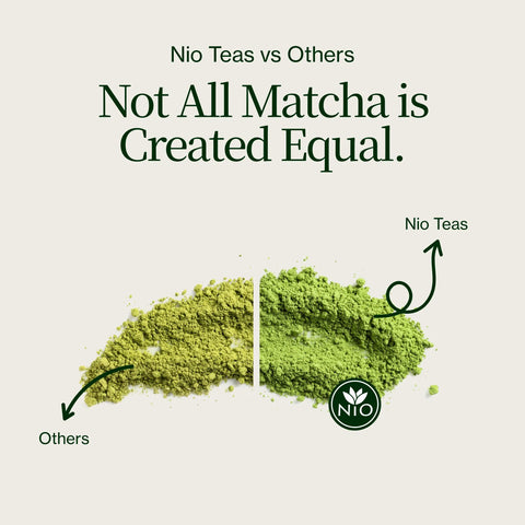 Latte Matcha