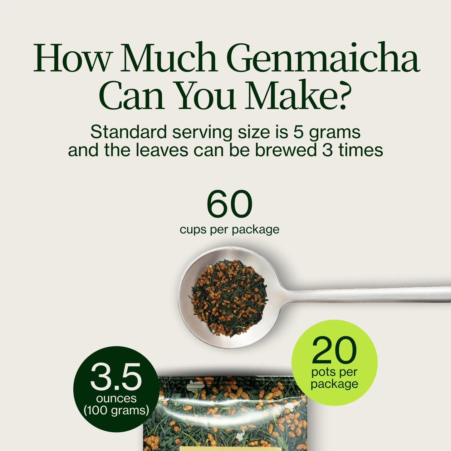 Gyokuro Genmaicha