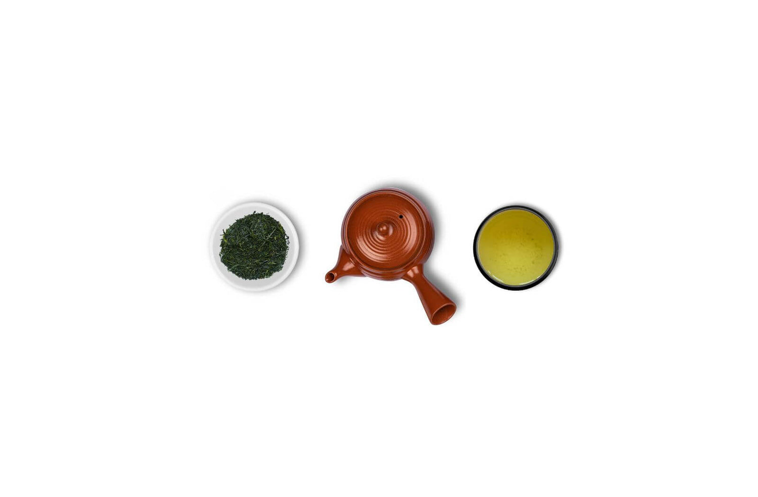 how to brew shincha