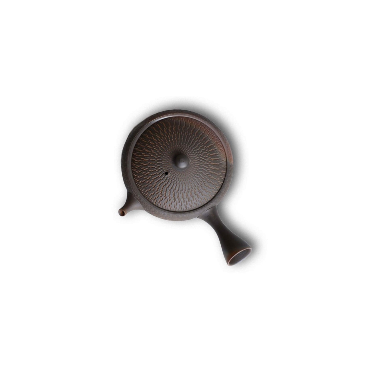 japanese tea accessory flat kyusu