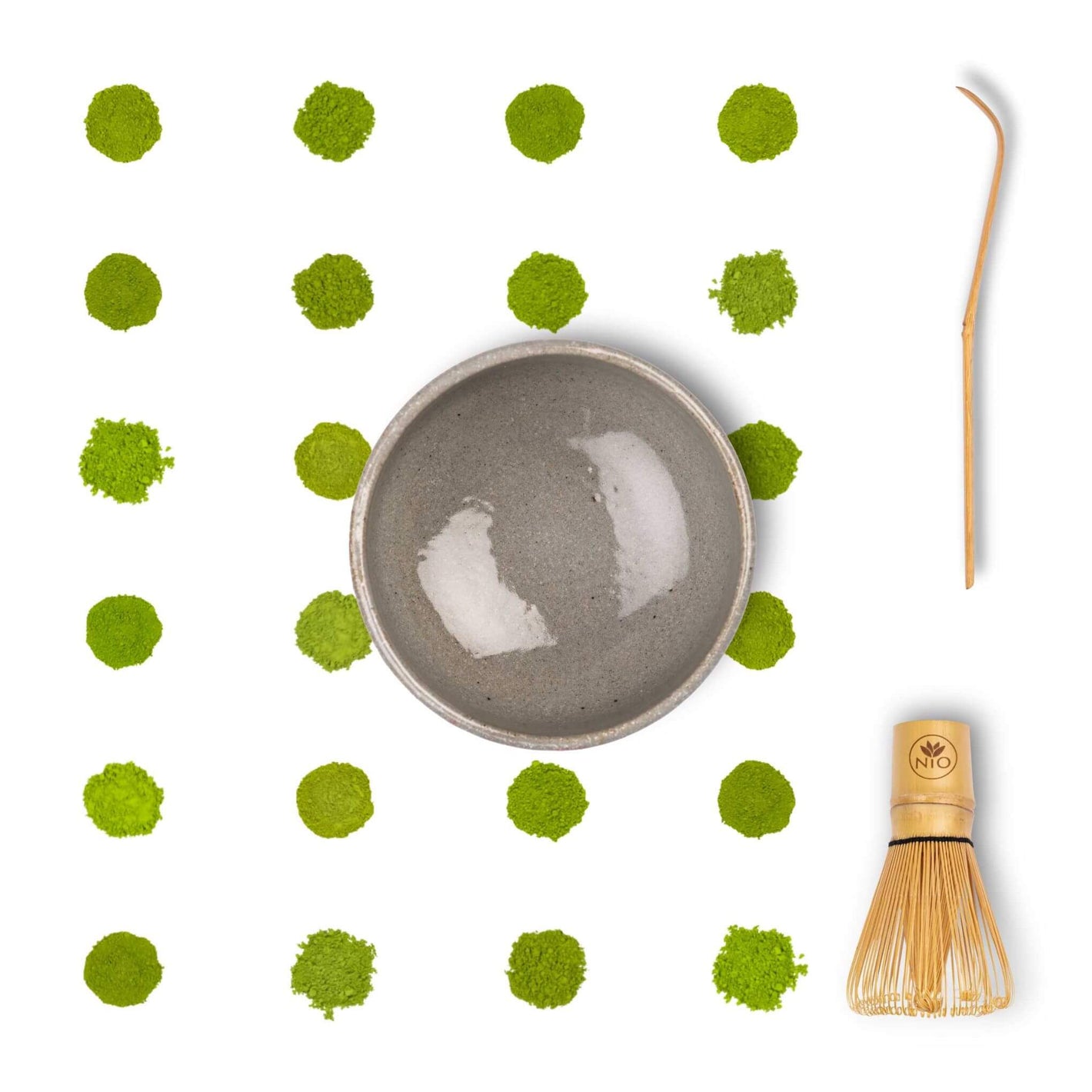 japanese tea accessory for matcha set