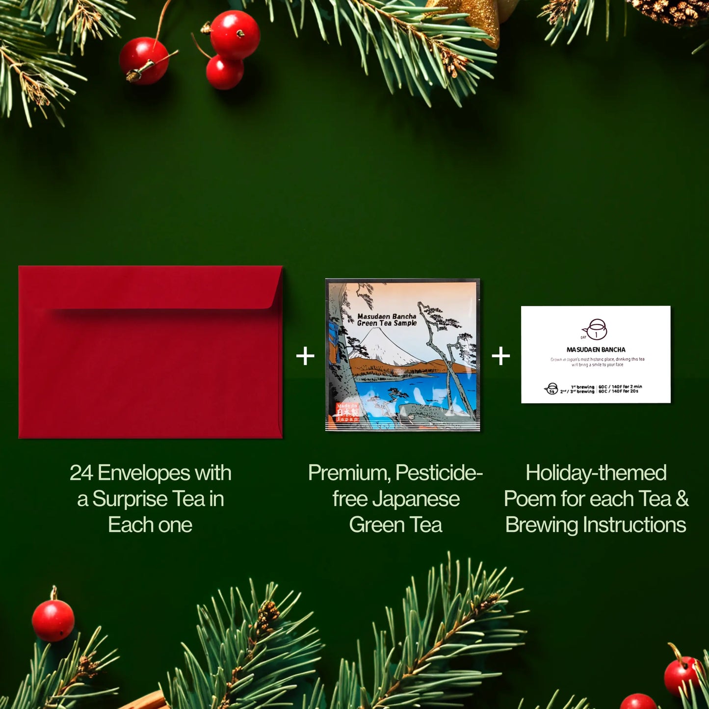 Tea Advent Calendar 2025