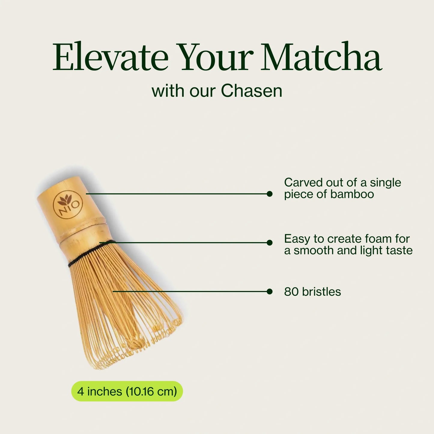 Customizable Matcha Set with Ceremonial Matcha