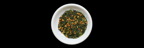 Genmaicha tea blog