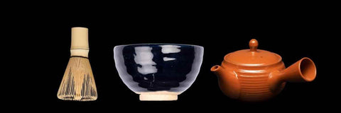 Japanese teaware tea blog