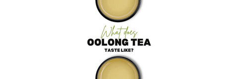 Oolong tea blog