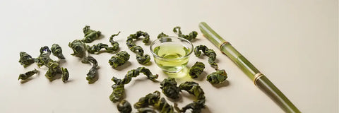 Tamaryokucha / Guricha tea blog