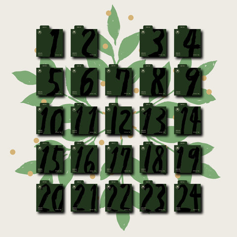 Tea Advent Calendar 2026