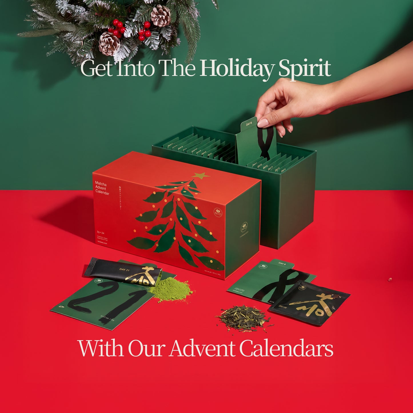 Tea Advent Calendar 2026