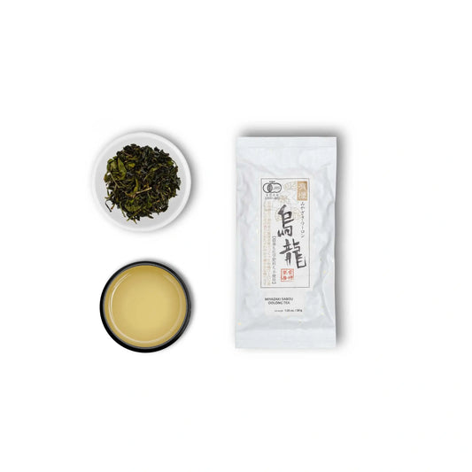 Miyazaki High Mountain Oolong Tea