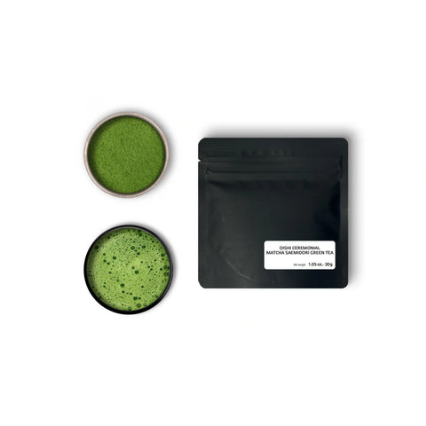 Oishi Ceremoniell Matcha Saemidori