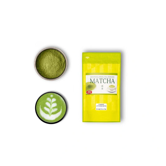 Premium Matcha Latte Powder