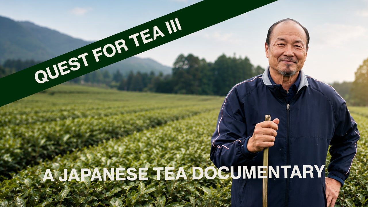 Load video: Everything You Need To Know About Japanese Green Tea