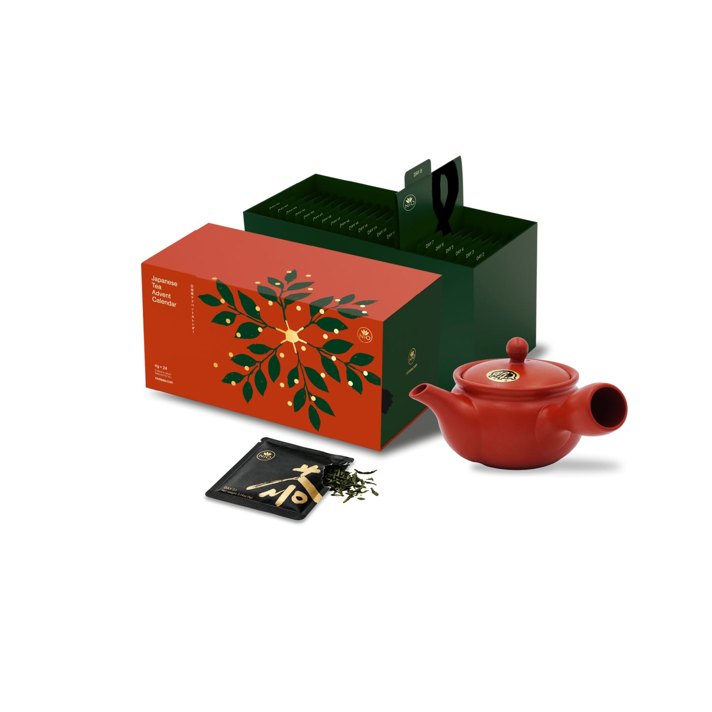 Tea Advent Calendar 2026