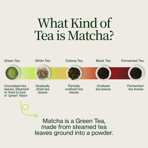 Matcha Advent Calendar 2026