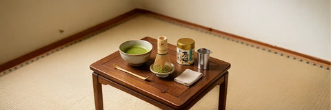 Matcha set
